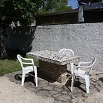 Avec Jardin Privé