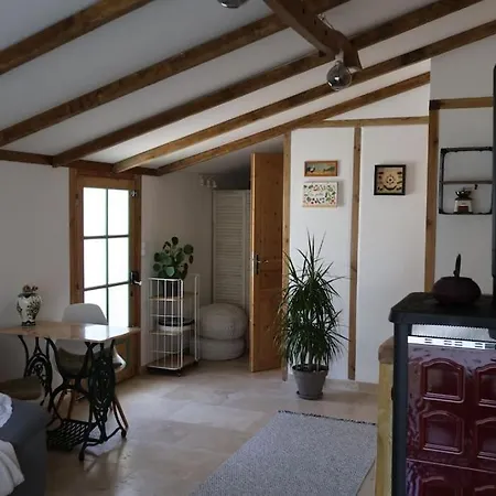 Avec Jardin Prive 아파트 *