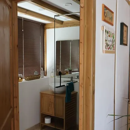 Avec Jardin Prive 贝尔热拉克