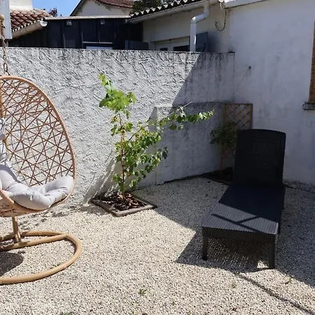Avec Jardin Prive