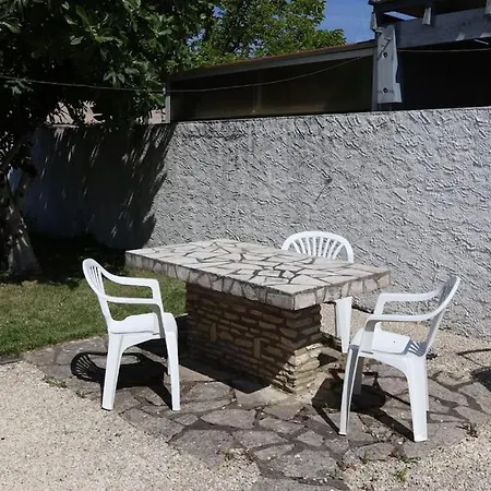Avec Jardin Prive