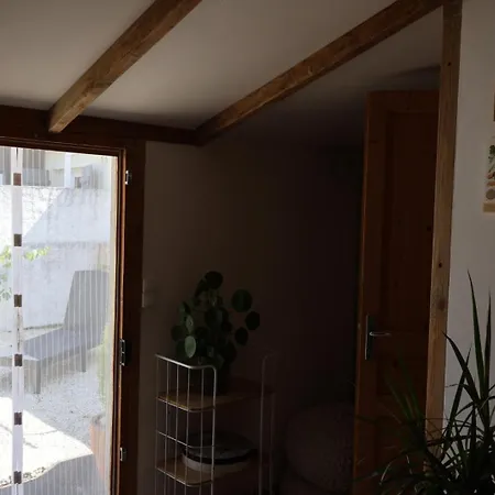 아파트 Avec Jardin Prive 베르주라크