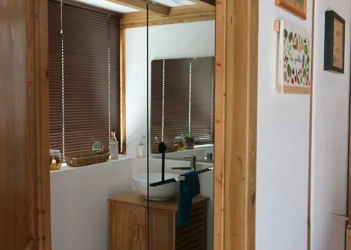 Avec Jardin Prive ベルジュラック