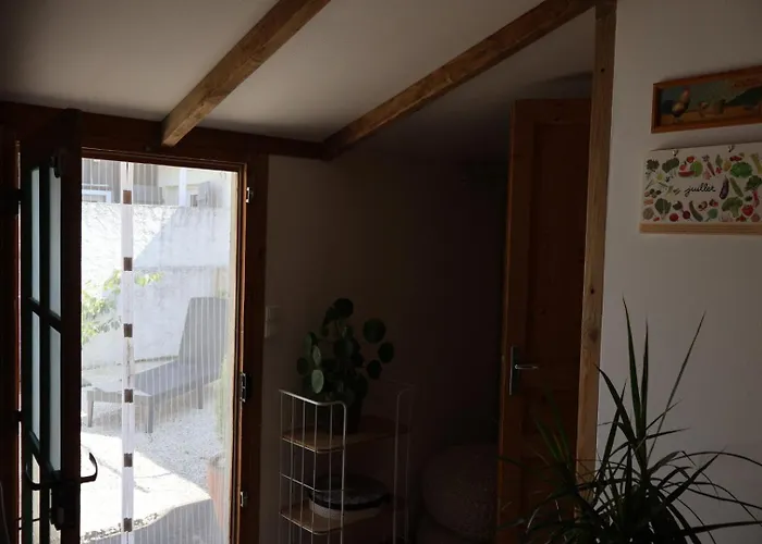 アパート Avec Jardin Prive ベルジュラック