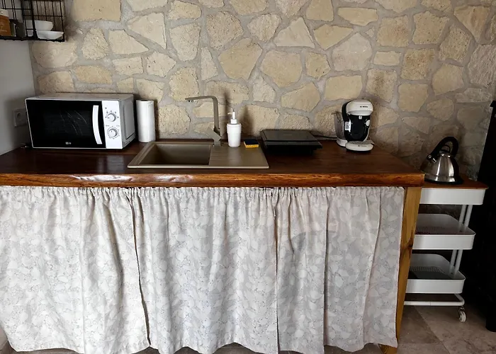 アパート Avec Jardin Prive ベルジュラック